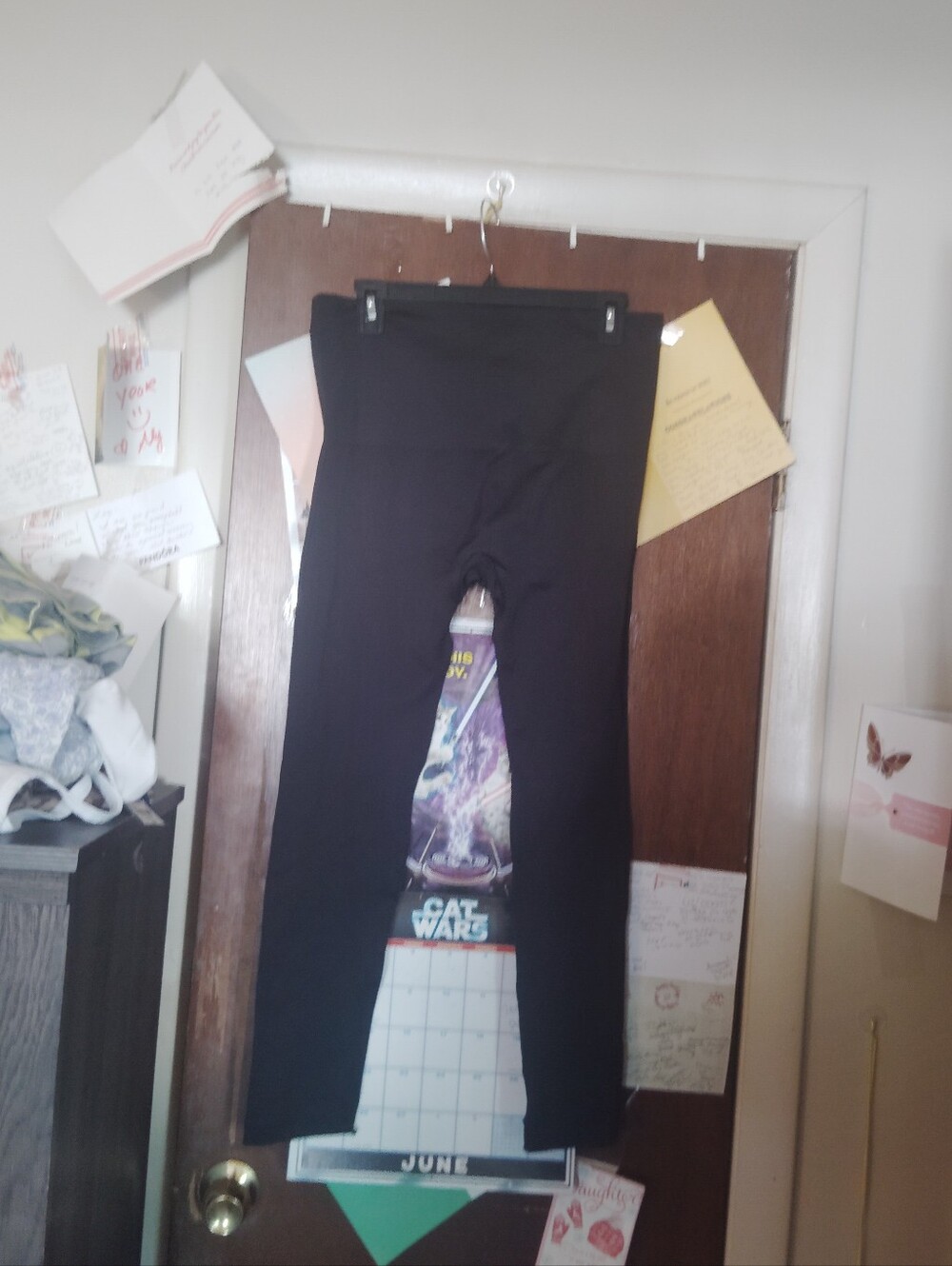 SPANX Shape Seamless Ribbed High Waisted Leggings - 2XL - Picture 7 of 9